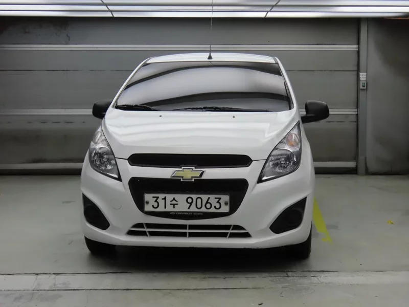 Daewoo Spark