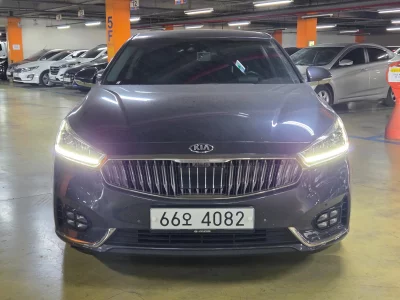 Kia K7