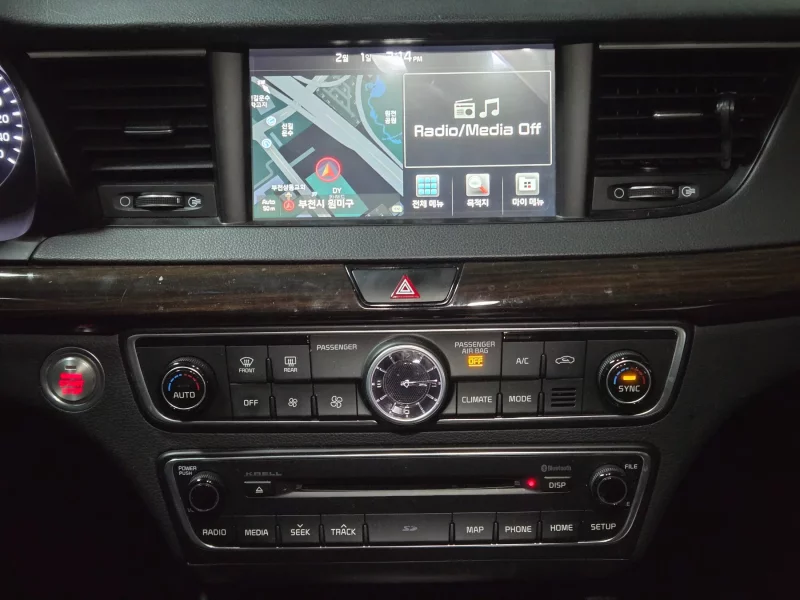 Kia K7