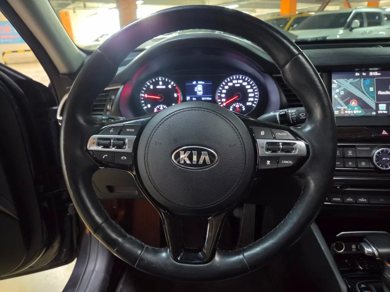Kia K7