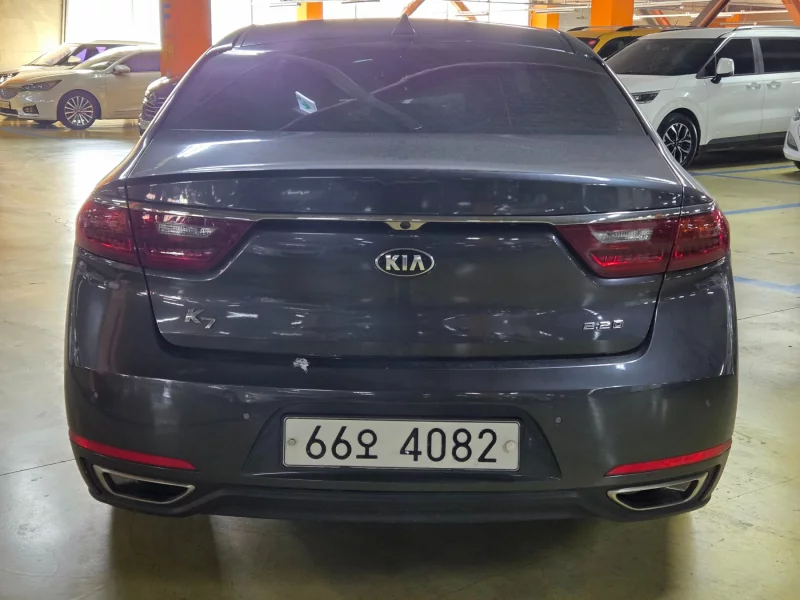 Kia K7
