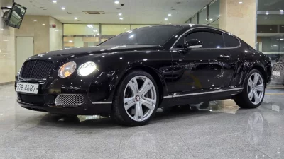 Bentley Continental GT