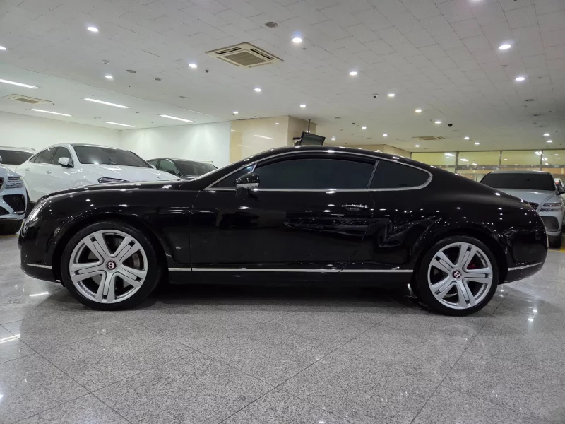 Bentley Continental GT
