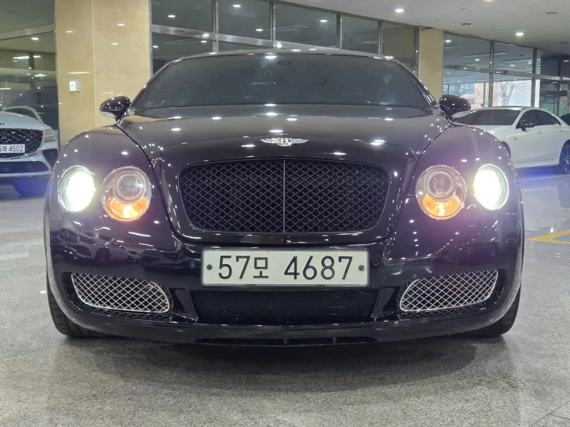 Bentley Continental GT