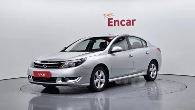 Renault Samsung SM5