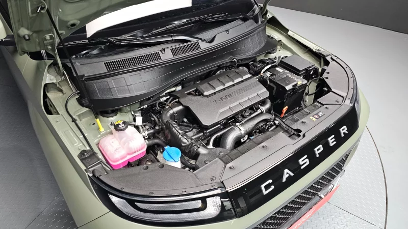 Hyundai Casper