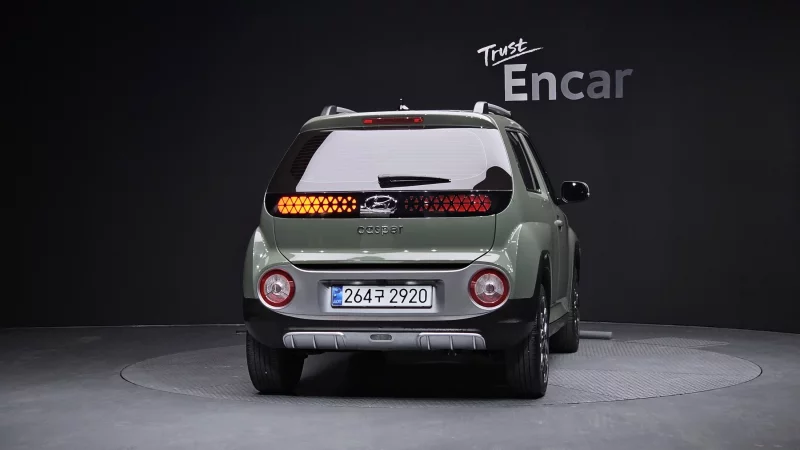 Hyundai Casper