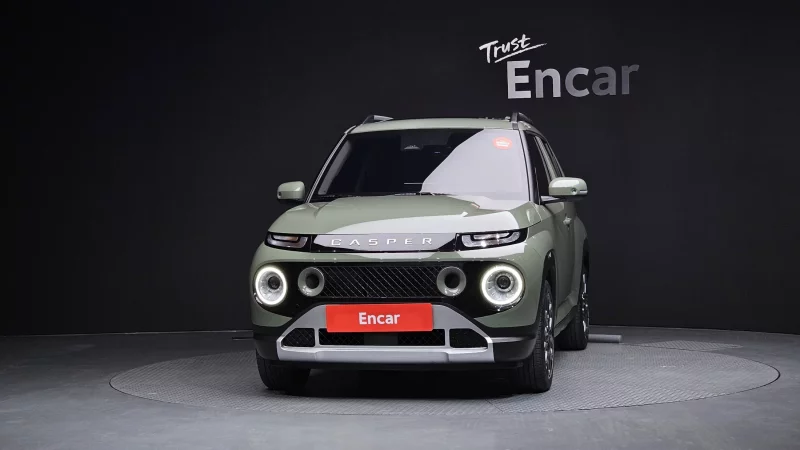Hyundai Casper