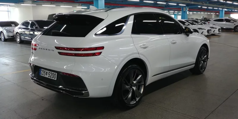 Genesis GV70