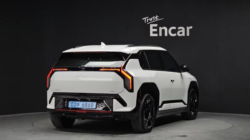 Kia EV3