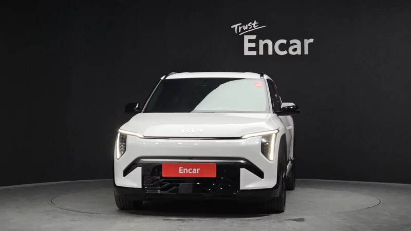 Kia EV3