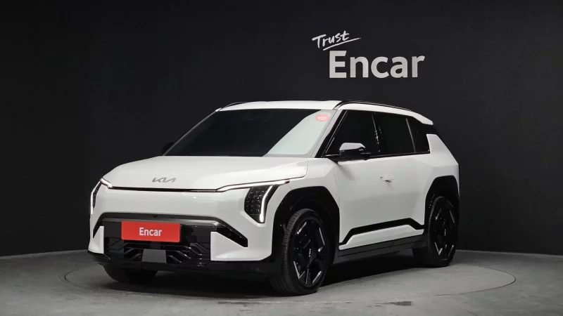 Kia EV3