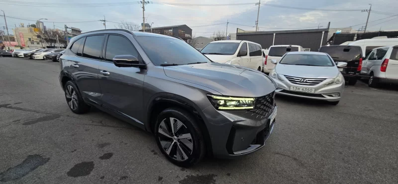 Renault Grand Koleos