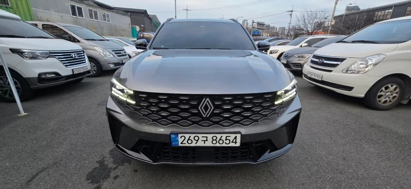 Renault Grand Koleos