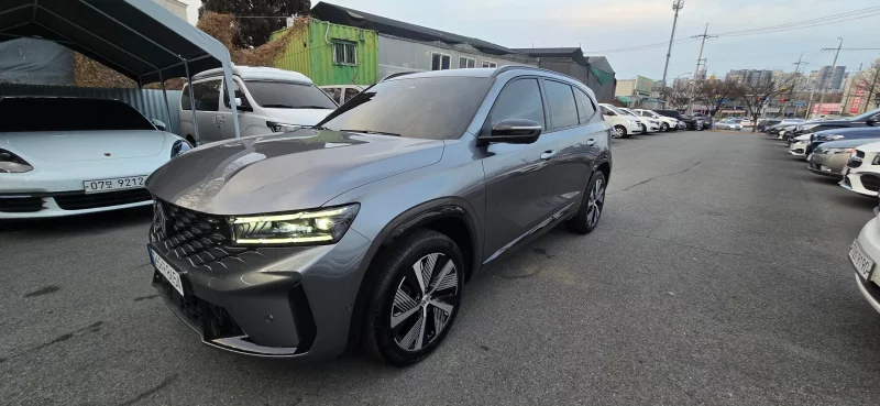 Renault Grand Koleos
