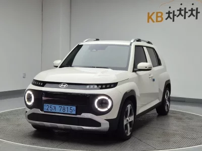 Hyundai Casper Electric