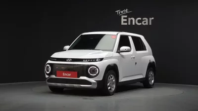 Hyundai Casper Electric