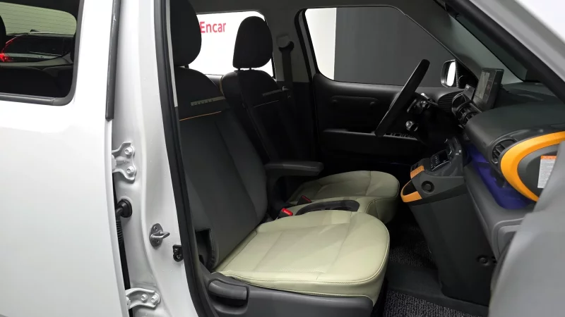 Hyundai Casper Electric