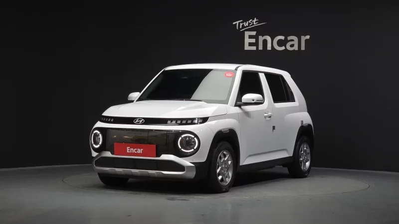 Hyundai Casper Electric