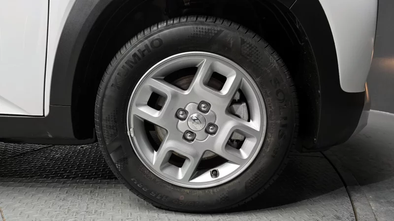 Hyundai Casper Electric