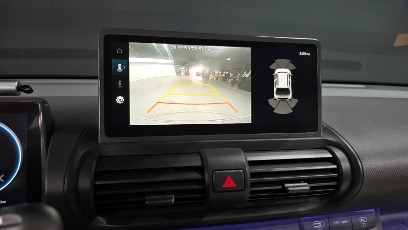 Hyundai Casper Electric