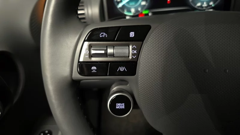 Hyundai Casper Electric