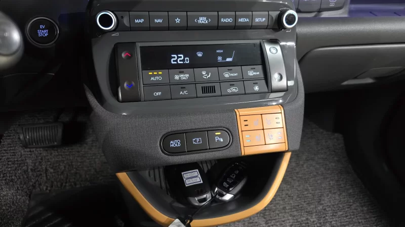 Hyundai Casper Electric