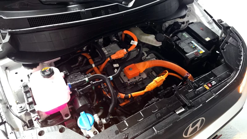 Hyundai Casper Electric