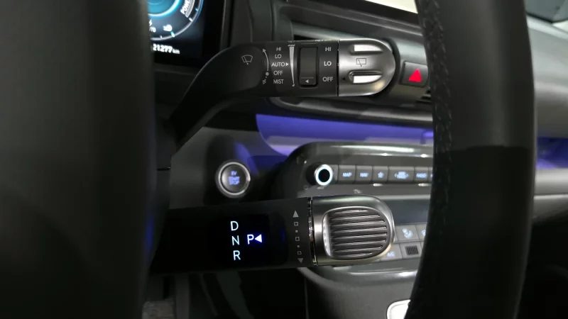 Hyundai Casper Electric