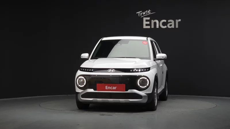 Hyundai Casper Electric