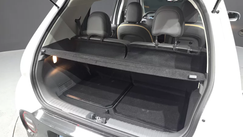 Hyundai Casper Electric