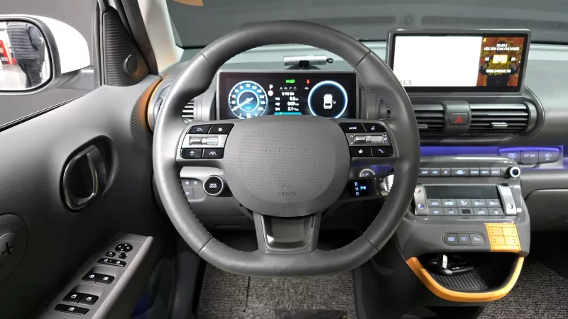 Hyundai Casper Electric