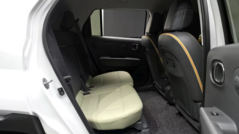 Hyundai Casper Electric