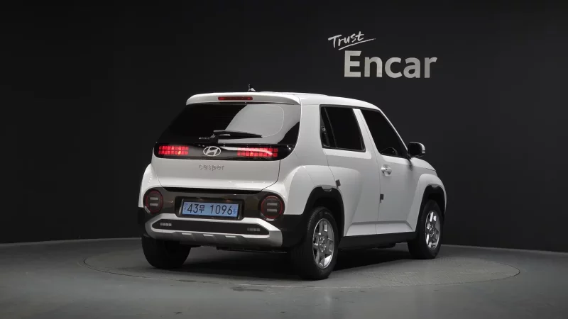 Hyundai Casper Electric