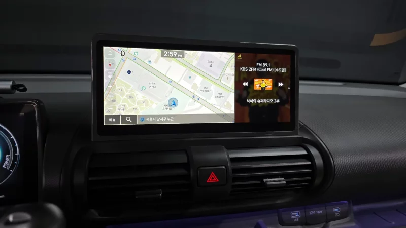 Hyundai Casper Electric