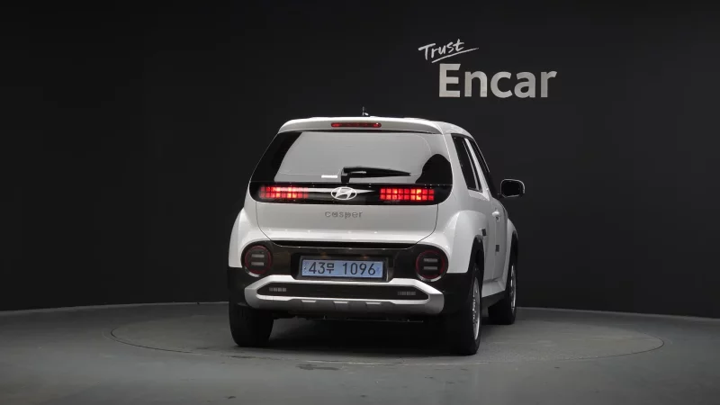 Hyundai Casper Electric