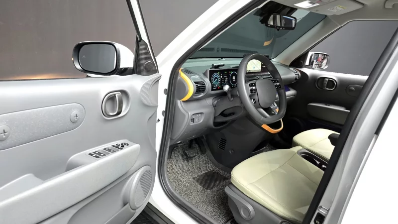 Hyundai Casper Electric