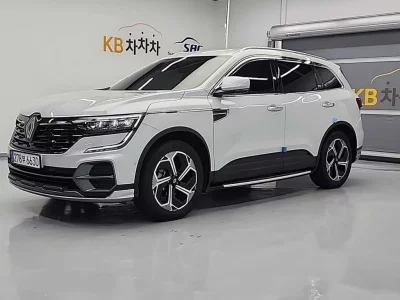 Renault Samsung QM6