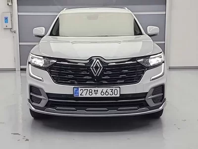 Renault QM6