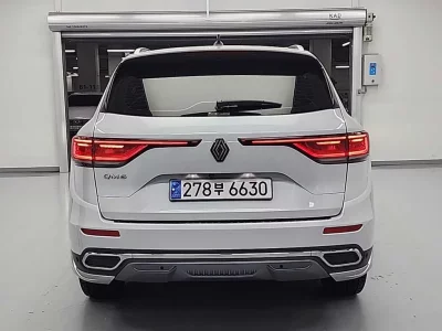 Renault QM6