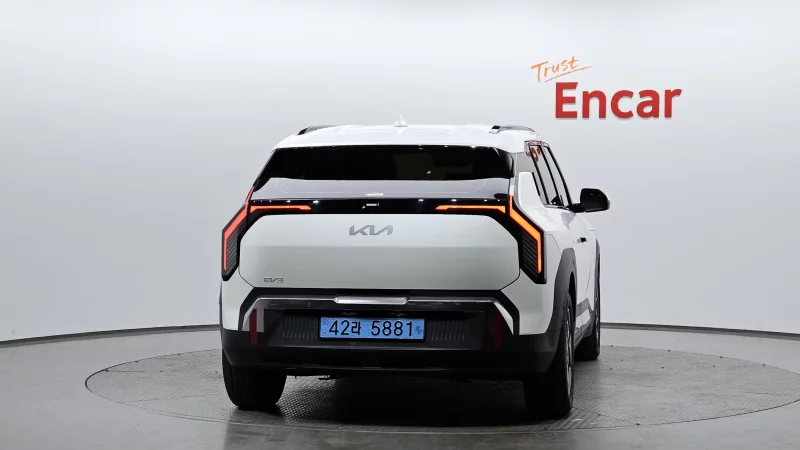 Kia EV3