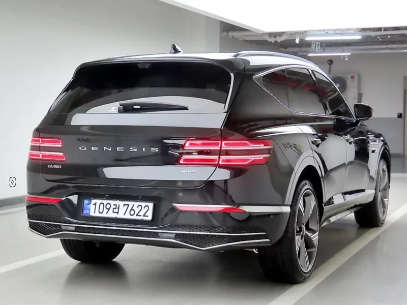 Genesis GV80
