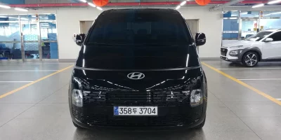 Hyundai Staria