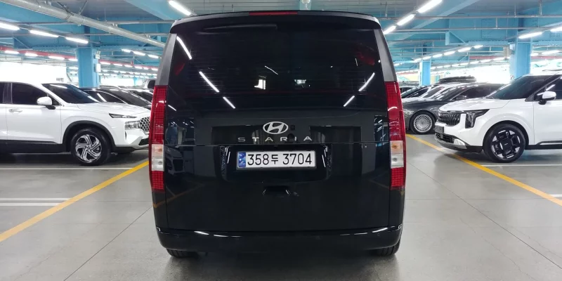 Hyundai Staria