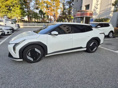 Kia EV4