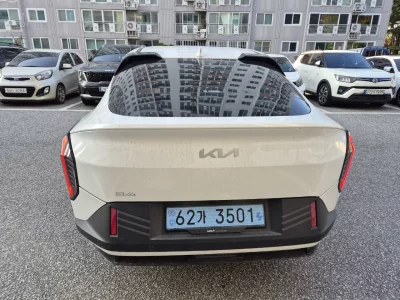Kia EV4