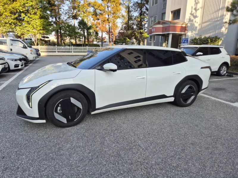 Kia EV4