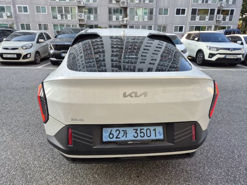 Kia EV4
