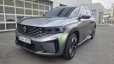 Renault Grand Koleos