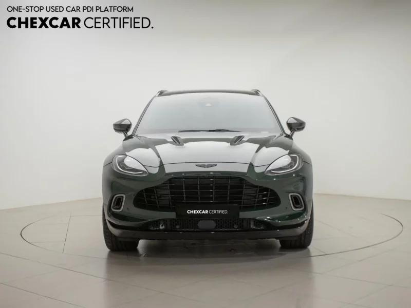 Aston Martin DBX